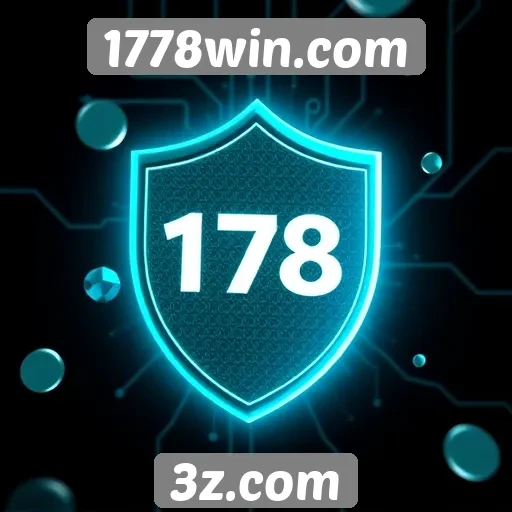Segurança e proteção de dados em 1778win.com