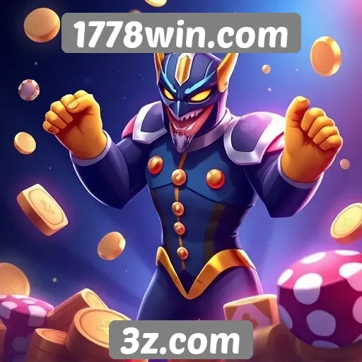 Comparativo de jogos disponíveis na plataforma 1778win.com