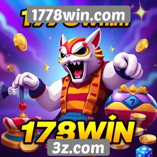 Principais jogos oferecidos por 1778win.com