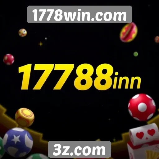 Promoções e bônus disponíveis no 1778win.com