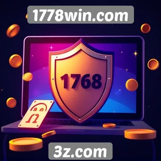 1778win.com apresenta medidas de segurança para jogadores