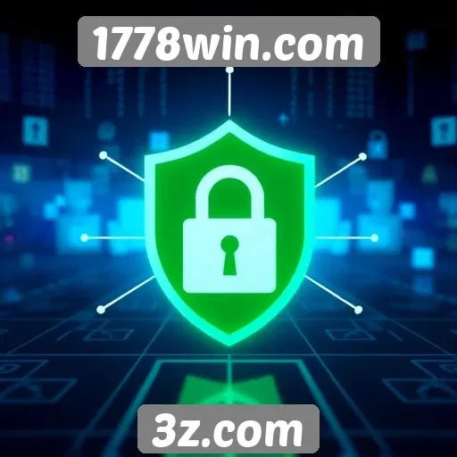 Práticas de segurança no 1778win para jogadores