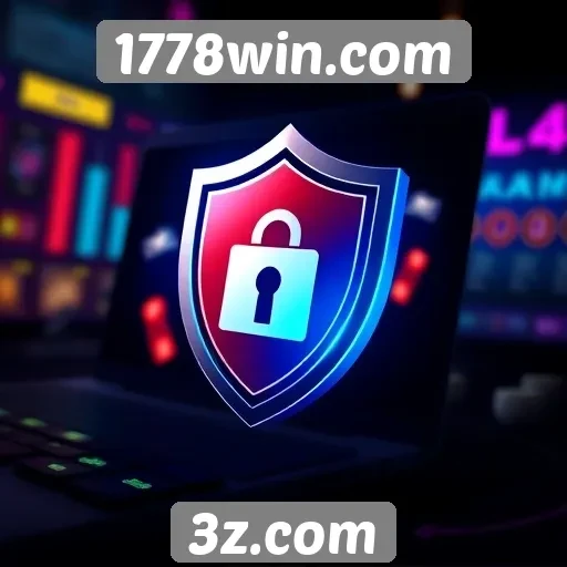 Explorando a segurança do site 1778win.com