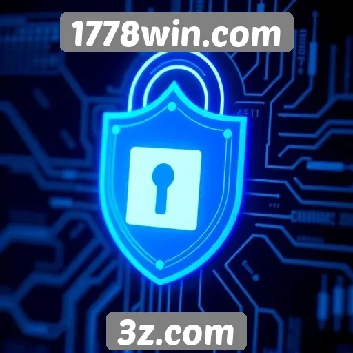 Recursos de segurança do site 1778win