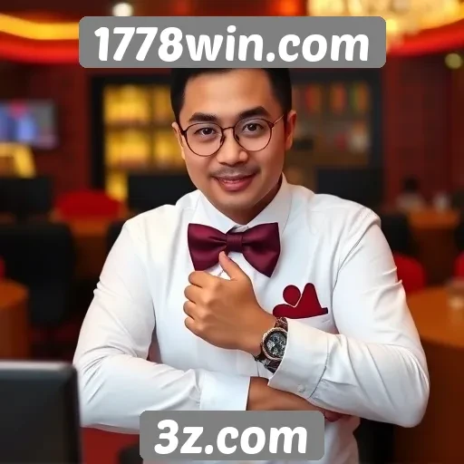 Experiência do usuário no 1778win.com